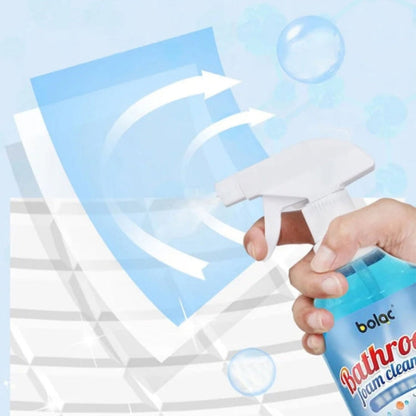 PureShine - Snabbverkande badrumsrengöring för kakel, glas och avlägsnande av kalk