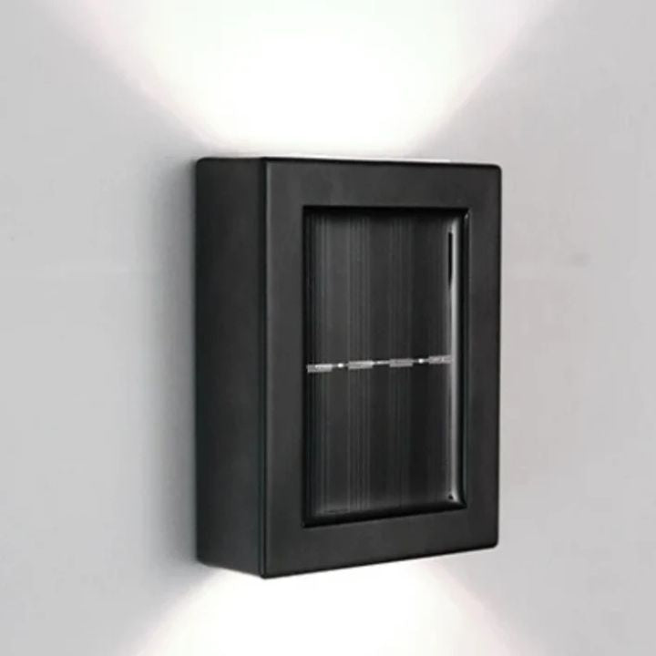 Carvallo | DuoLux - Solar-Duplex-Skugga-Vägglampa