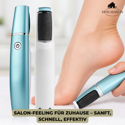 SilkaFeet™ – Lätta släta och välvårdade fötter