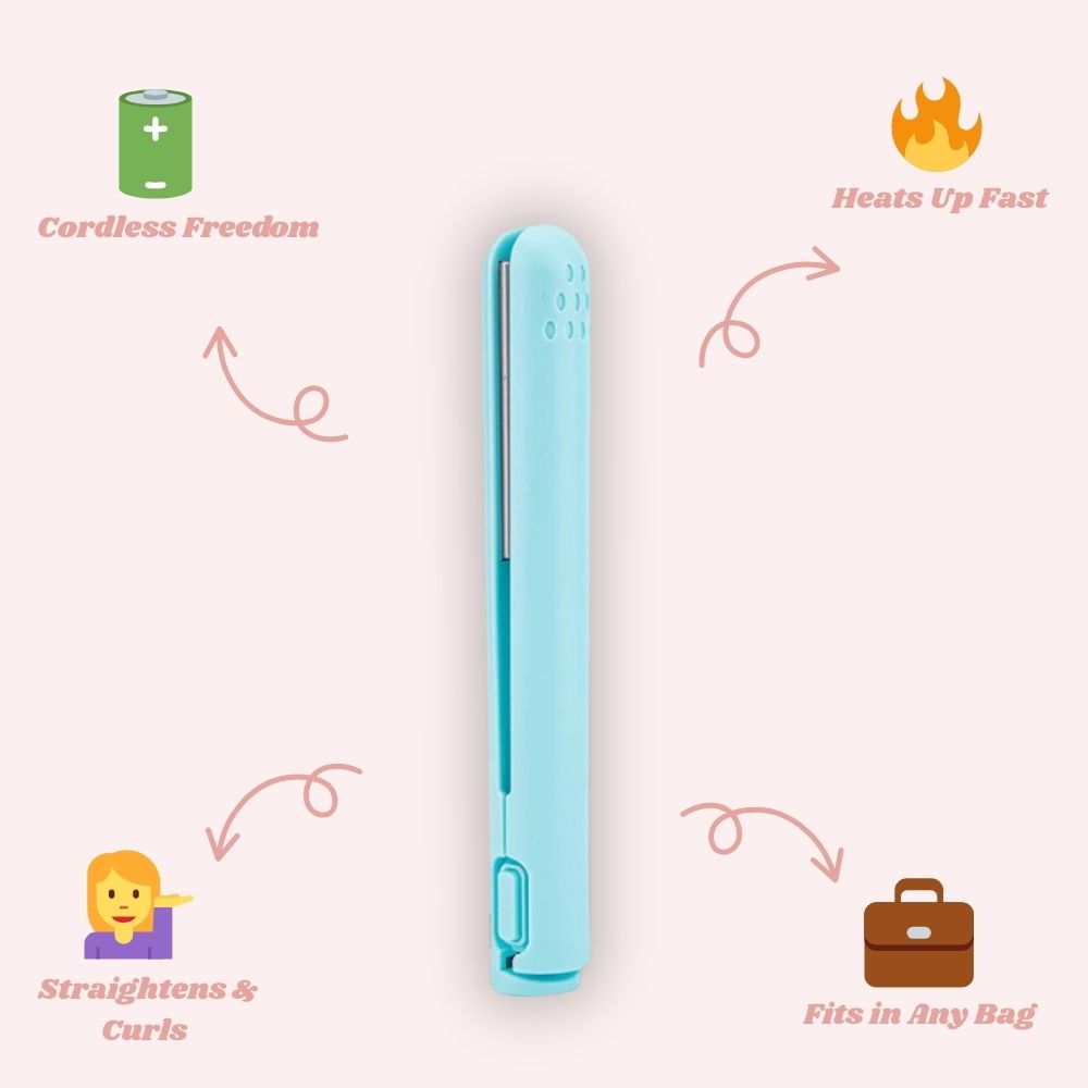 Carvallo – Din trådlösa stylingpartner!