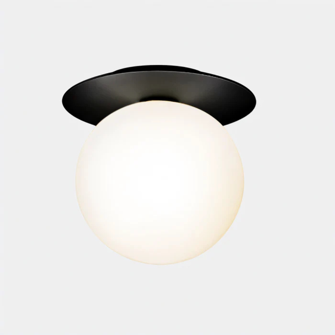 Arc | Luxe LED-tak- &amp; vägglampa i minimalistisk design