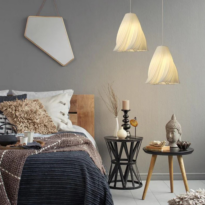 OrionGlow – Elegant pendel med LED-belysning och justerbar höjd