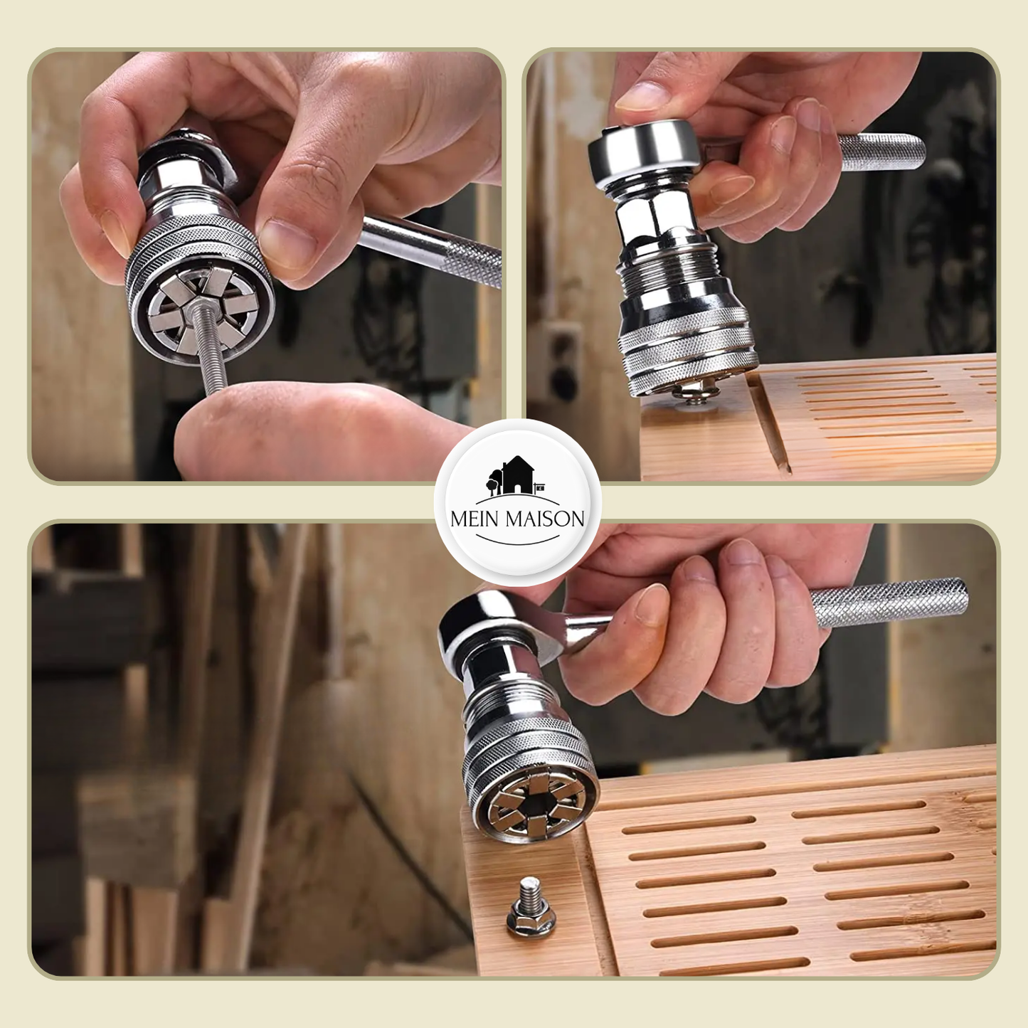 Carvallo – Passar alltid. Håller allt.