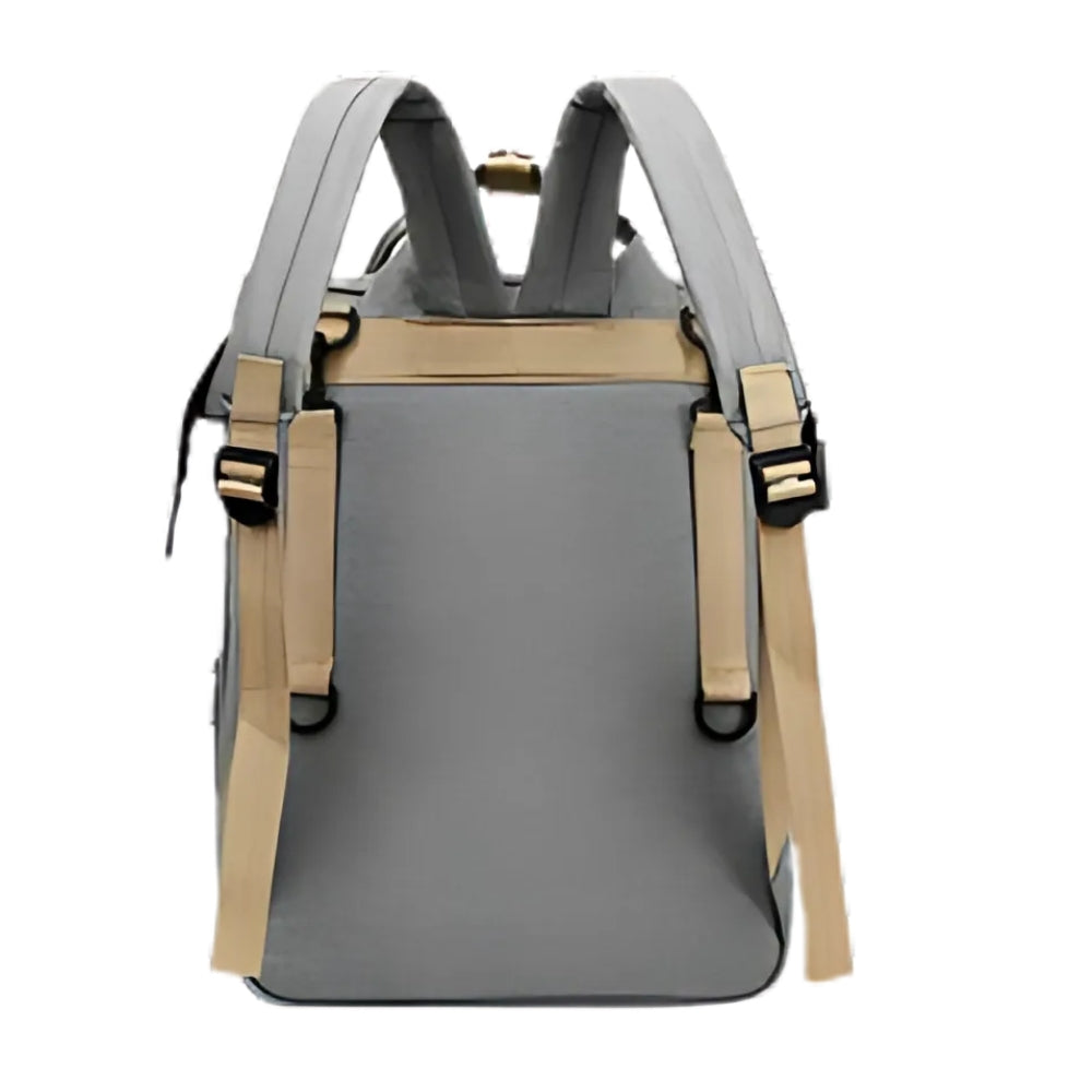 Carvallo – Mångsidig ryggsäck med justerbara axelremmar och minimalistisk design