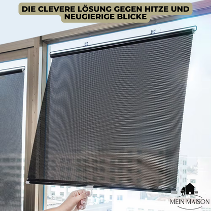 SunBlocka™ – Skydd, stil och privatliv för ditt hem