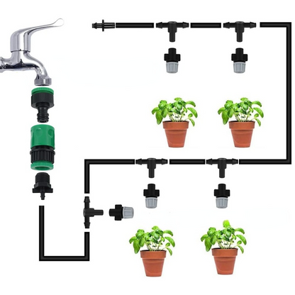 Kylmist system för utomhusområde – Effektivt spray system för temperaturreglering