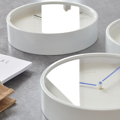 Nordisk Minimalistisk Väggklocka