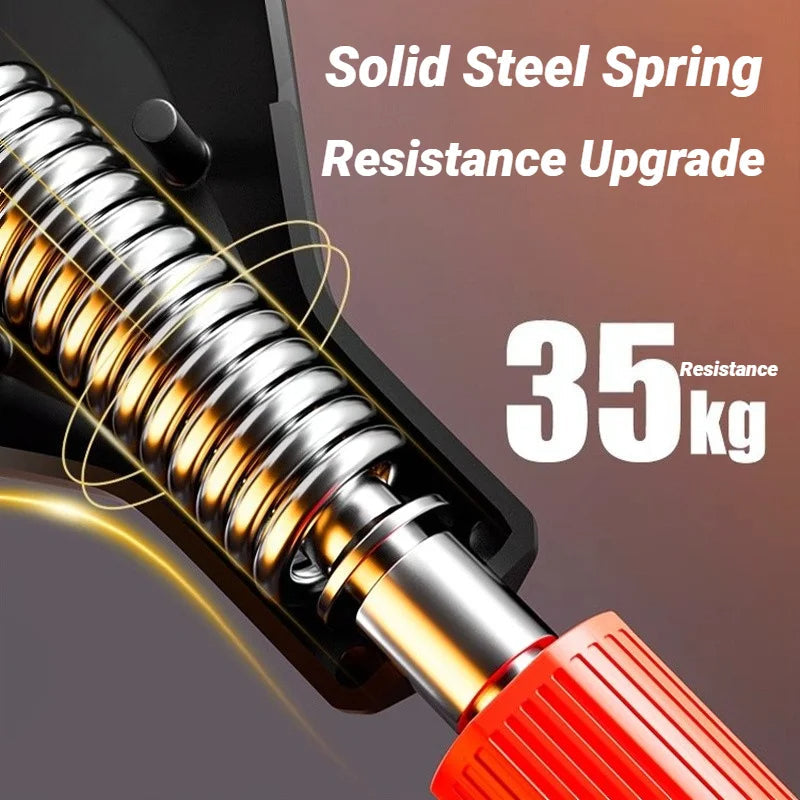 Bäckenbottenmuskeltränare – Justerbar lårtränare och Kegeltränare med räknare