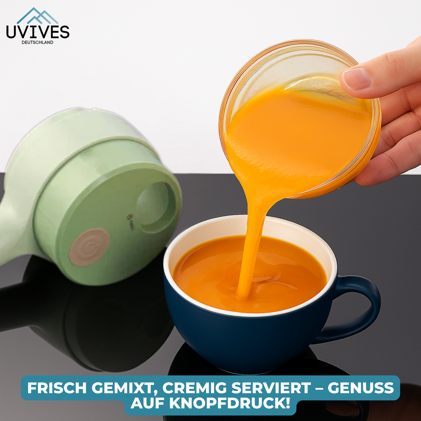 Carvallo – Klipp säkert, spara tid