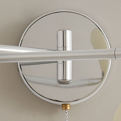 Kopplingsbar vägglampa med 3 färgtemperaturer för vardagsrum