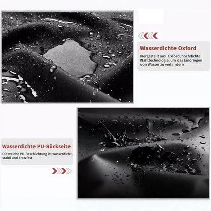 Parasolöverdrag - Vattentätt Utomhusöverdrag - Trädgårdstillbehör