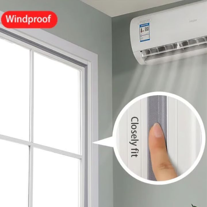 Carvallo | DraftGuard – Håller kylan, oljud och damm ute!