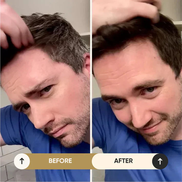 Hårfärg Shampoo | Snabb Färgbehandling utan Skador