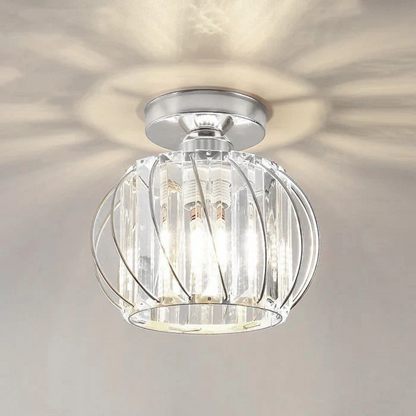 Panora Lux | Modern glas taklampa med stilfull utstrålning