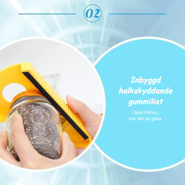 Carvallo – Öppna enkelt gjort