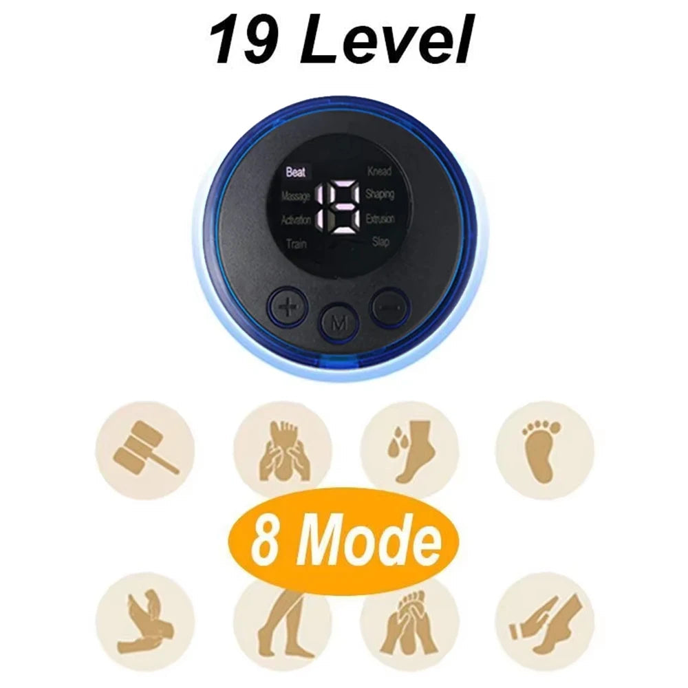 BlissfulFeet Fotmassagegerät