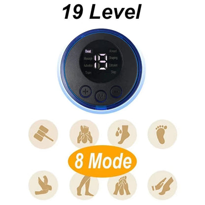 BlissfulFeet Fotmassagegerät