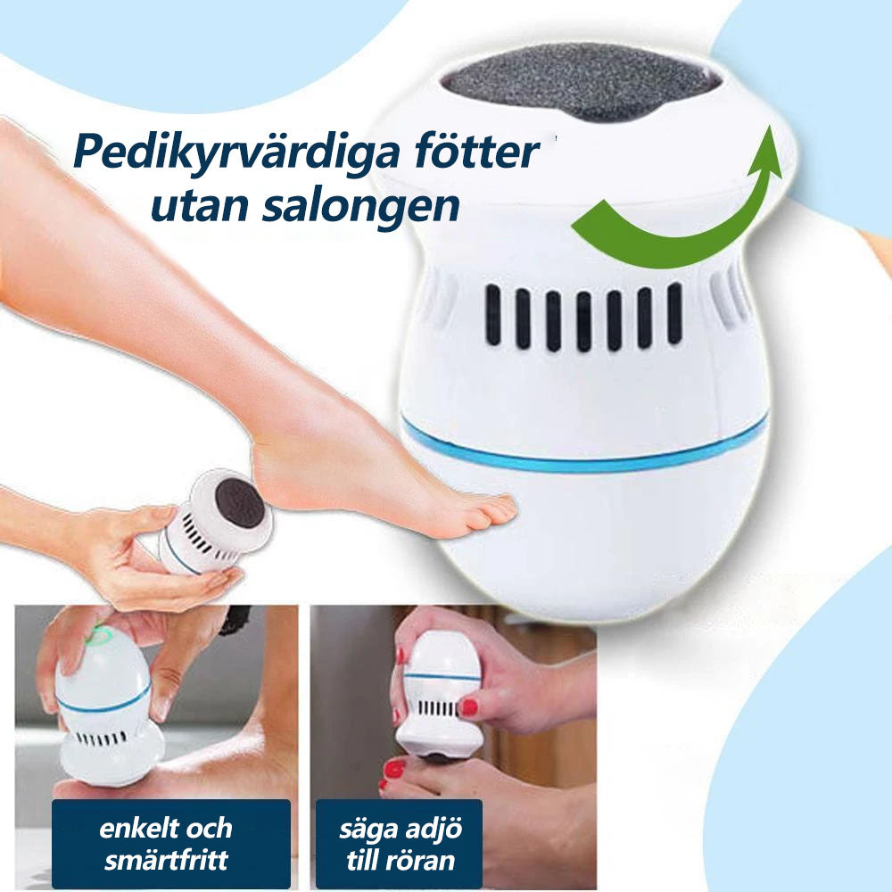 Carvallo - Hårdhudsborttagare