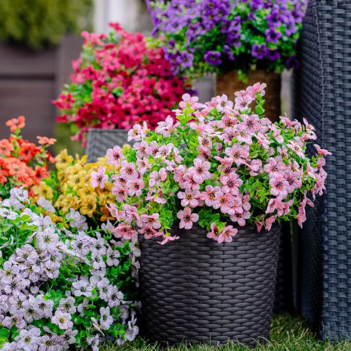 Carvallo – Färgglada konstblommor för inomhus och utomhus