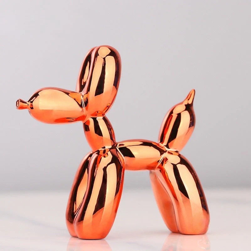 Ballong-Tier Skulpturer