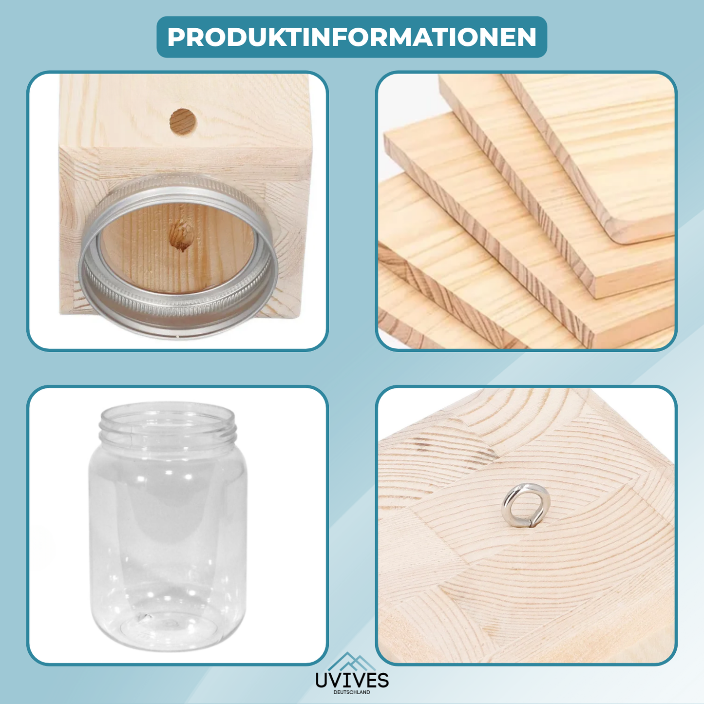 Carvallo – Naturligt skydd för ditt trä!