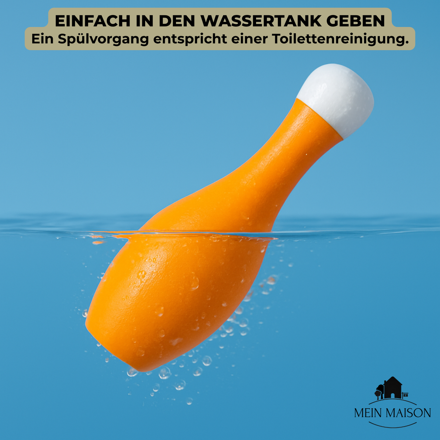 Carvallo | ToiletBright – Fräsch vid varje spolning!