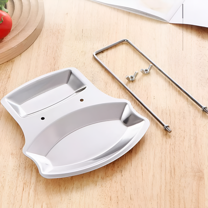 Snygg grytlockshållareställ