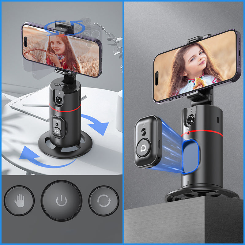 Carvallo – Alltid i bilden. Helt automatiskt.