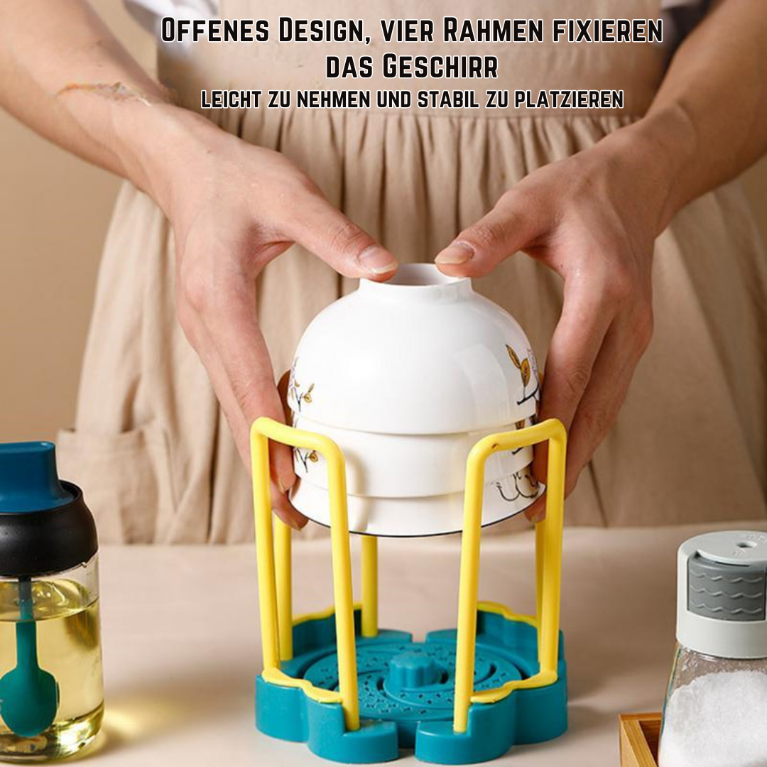 Carvallo - Fällbar skålhållare