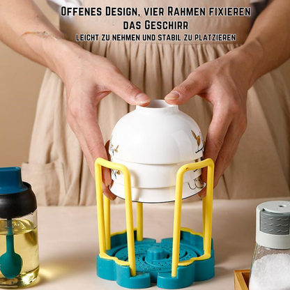 Carvallo - Fällbar skålhållare