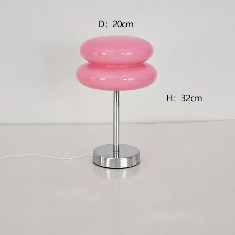 Carvallo - Elegant bordslampa med kulinarisk elegans