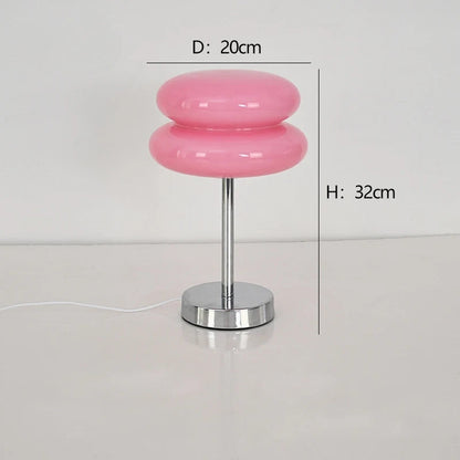 Carvallo - Elegant bordslampa med kulinarisk elegans