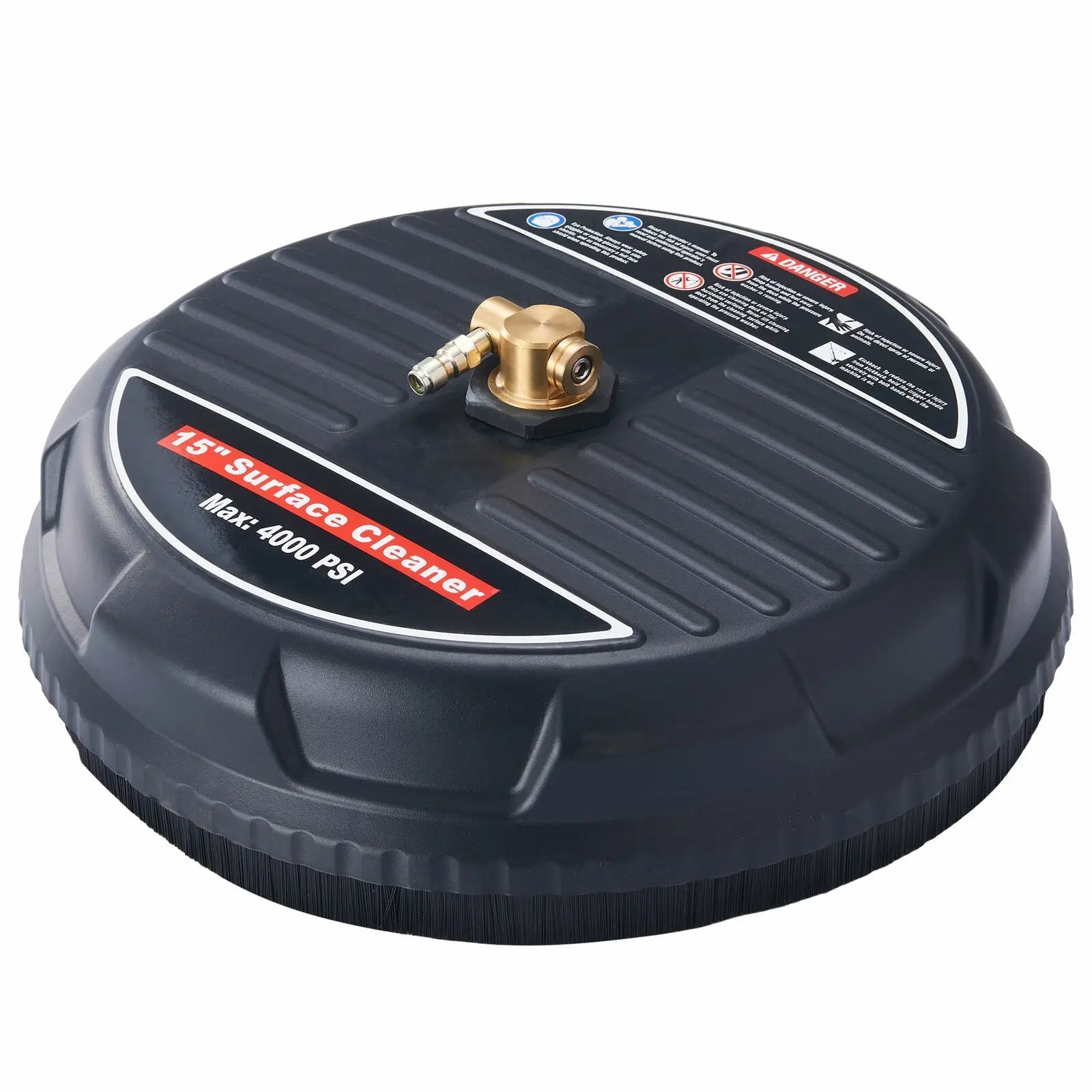 Professionell högtryckstvätt yt-rengörare