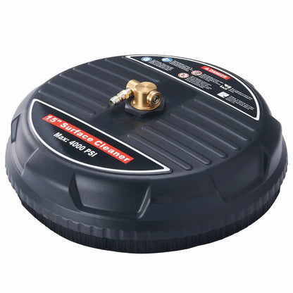 Professionell högtryckstvätt yt-rengörare