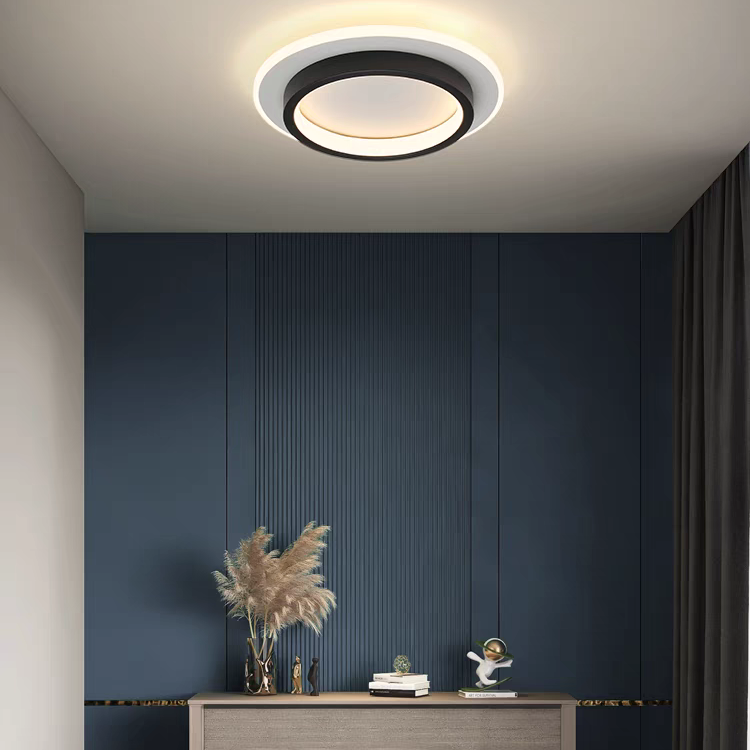 LED Taklampa Modern Flush Mount Fixture