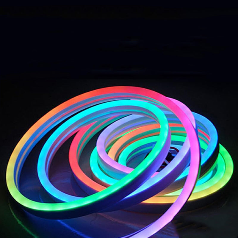 Carvallo - Luminös musik neonslang