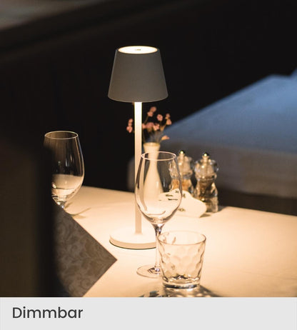 LumiTouch Bordslampa – Dimmbar LED med Touchkontroll