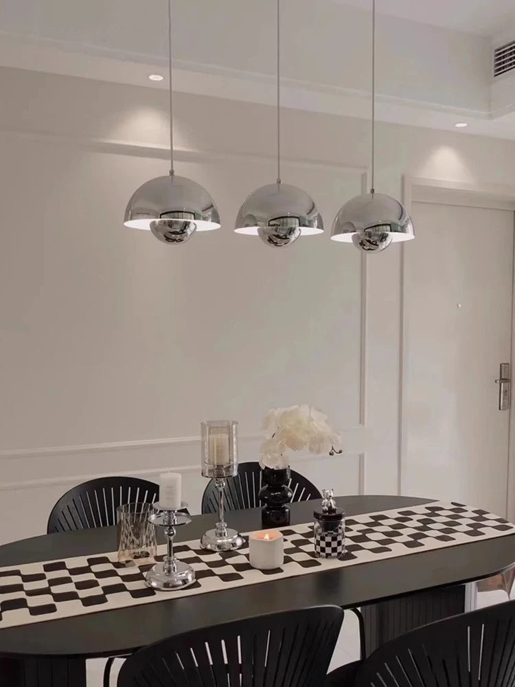 ElegantBloom - Blomkruka Pendellampa