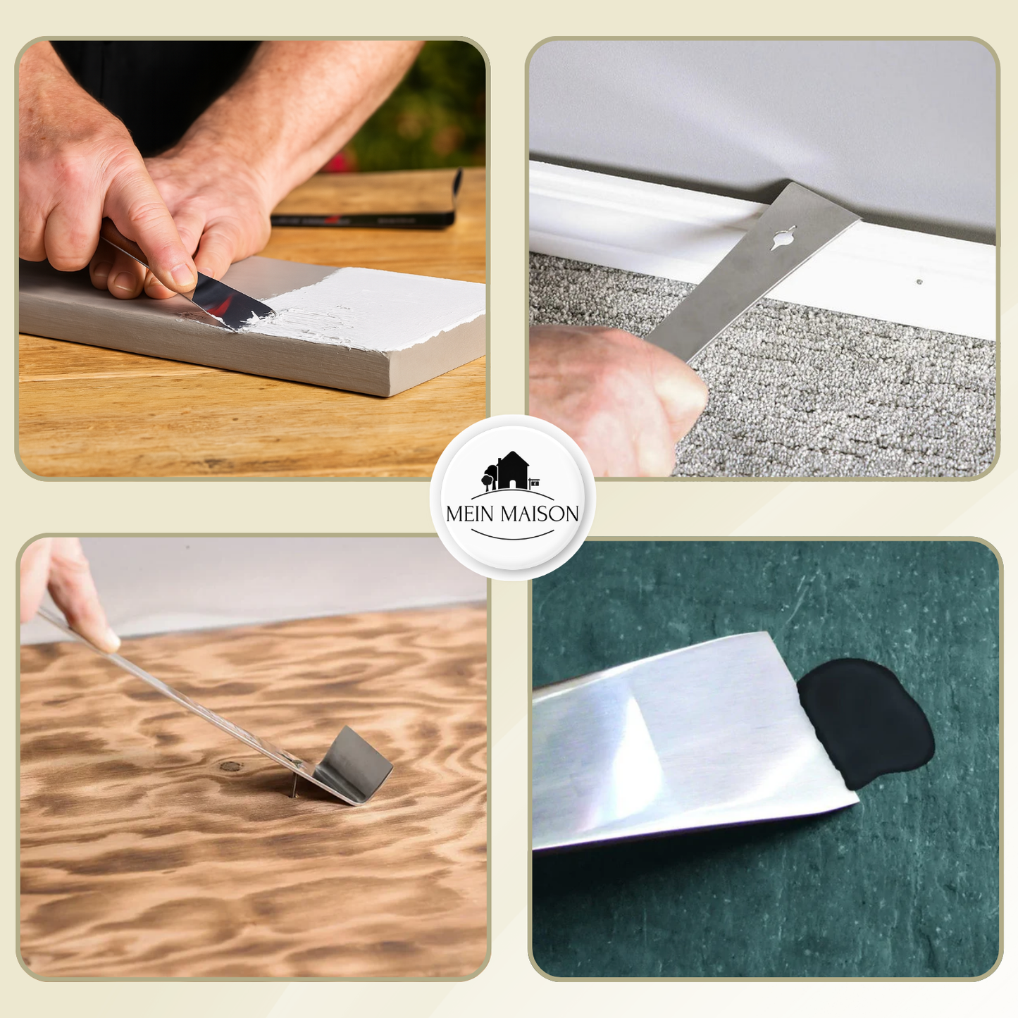 Carvallo – Liten. Stark. Oförstörbar.