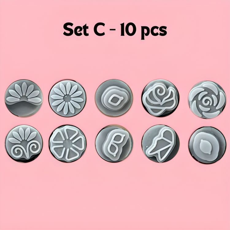 Carvallo | StampChic - Nagelstempel-pennor