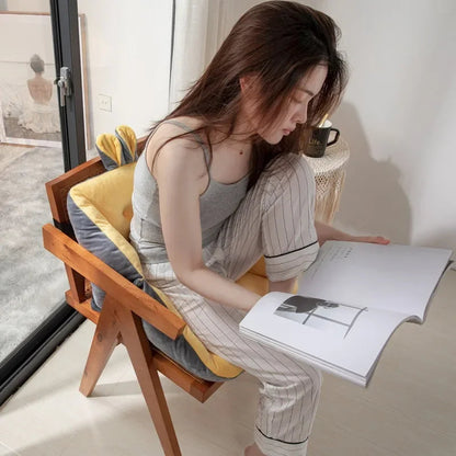 Svanskota och ischias smärtlindrande sittdyna