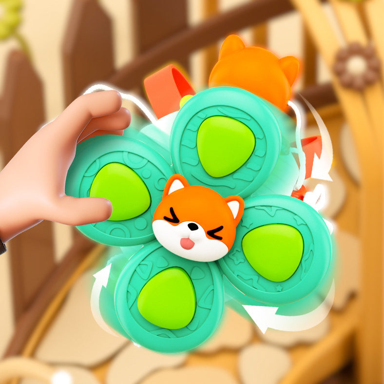 Barns Montessori Aktivitetskub - Perfekt för På Språng