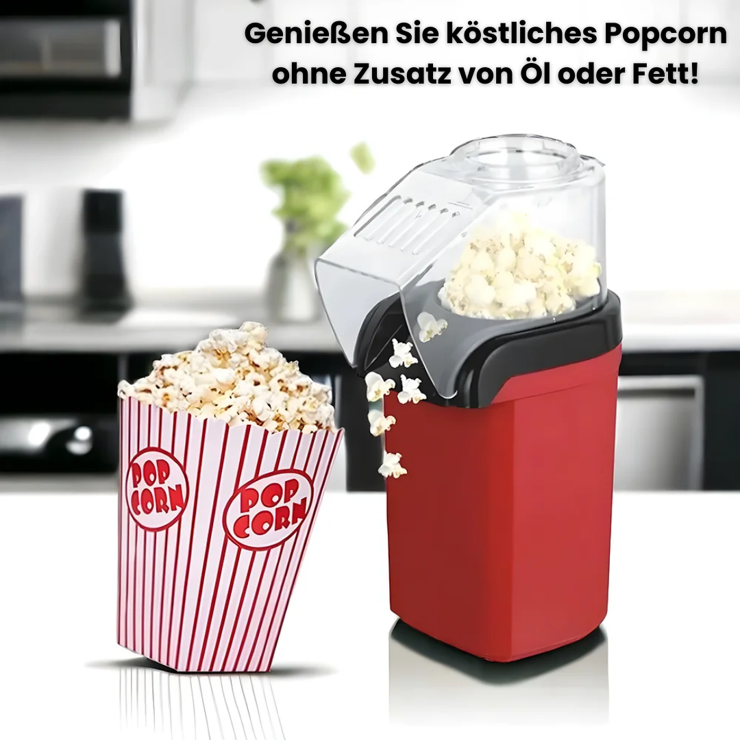 Carvallo - Mini-Popcorn-Maskin