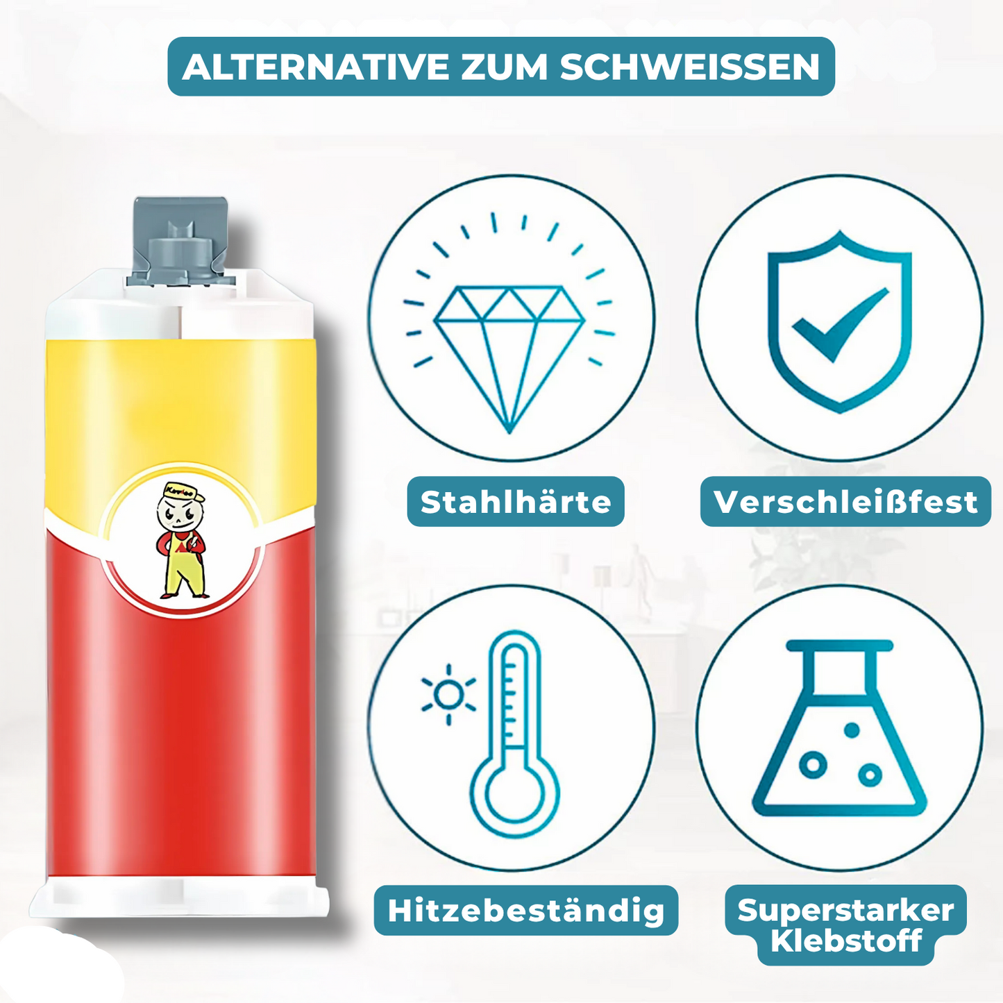 Carvallo | FixAlloy – Reparera istället för att slänga