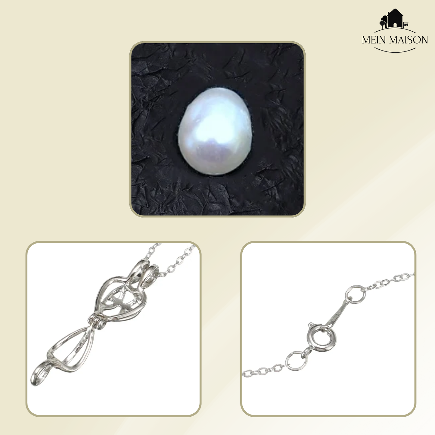 Carvallo – Den pärla som förverkligar önskningar