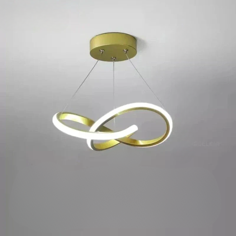 Éclairez - Modern LED Ceiling Light for Elegant Interior
