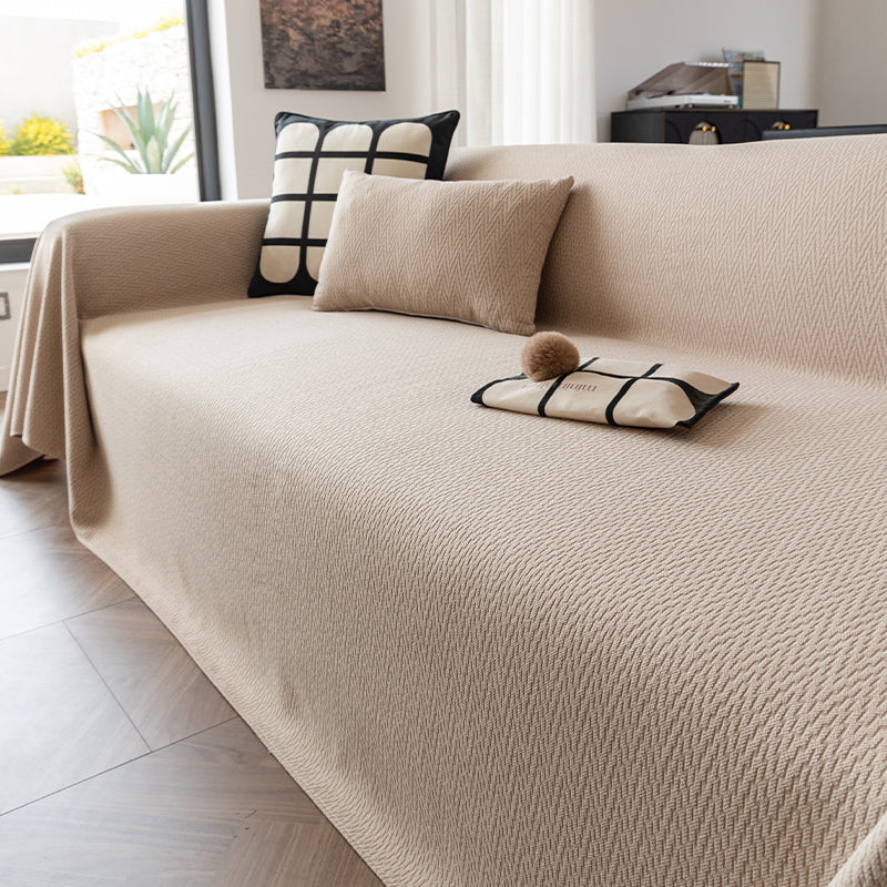 Minimalist Chic Soffa Täck - Modern, Stilig &amp; Hållbar Soffskydd