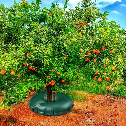 Baum bevattningstask med droppbevattning – Effektiv bevattningslösning för träd och buskar