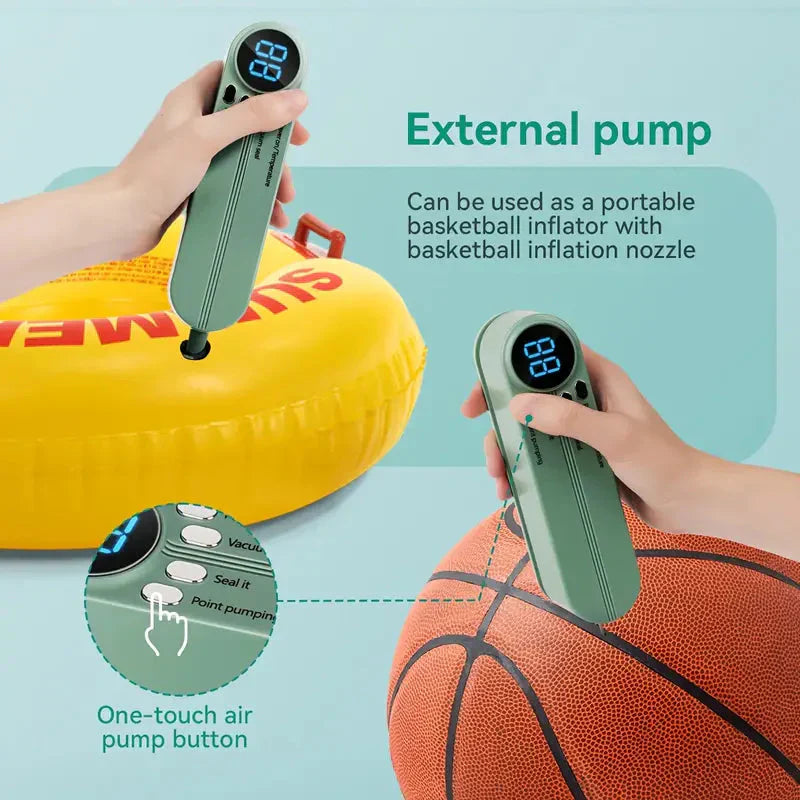 Carvallo – Hålla livsmedel fräscha längre, trådlöst och snabbt