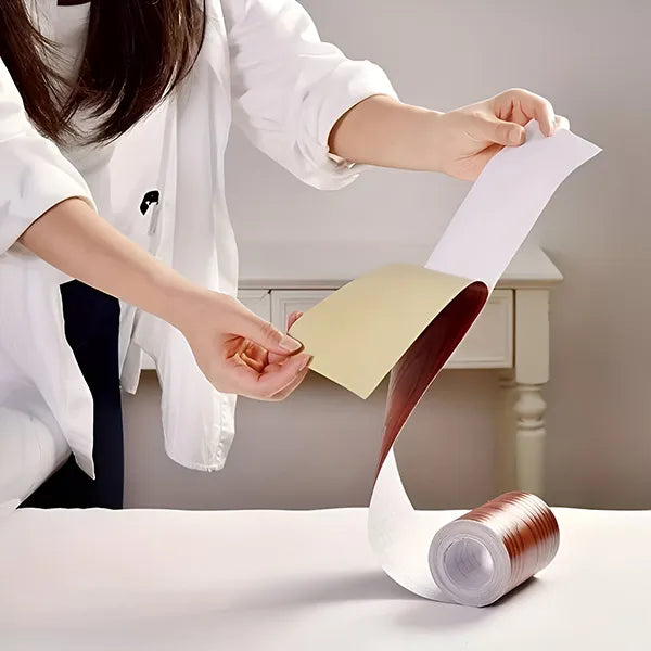 Carvallo – Självhäftande väggklistermärken Sockellister